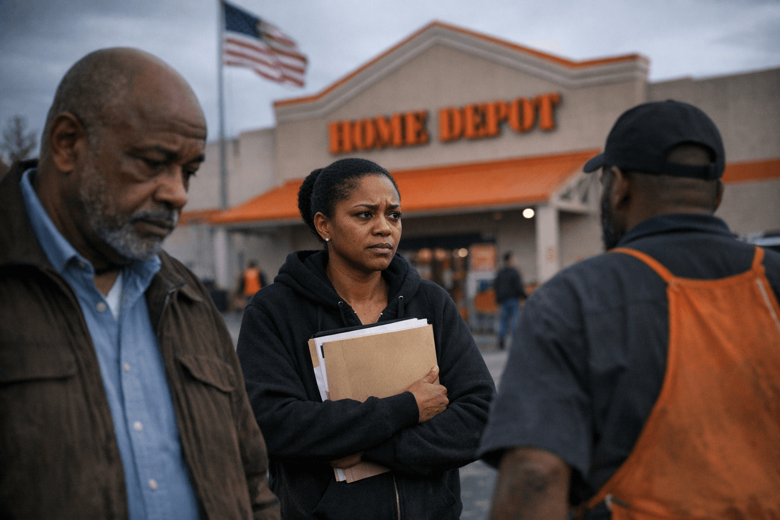 Civil rights lawsuit filed against Home Depot in Maryland federal court