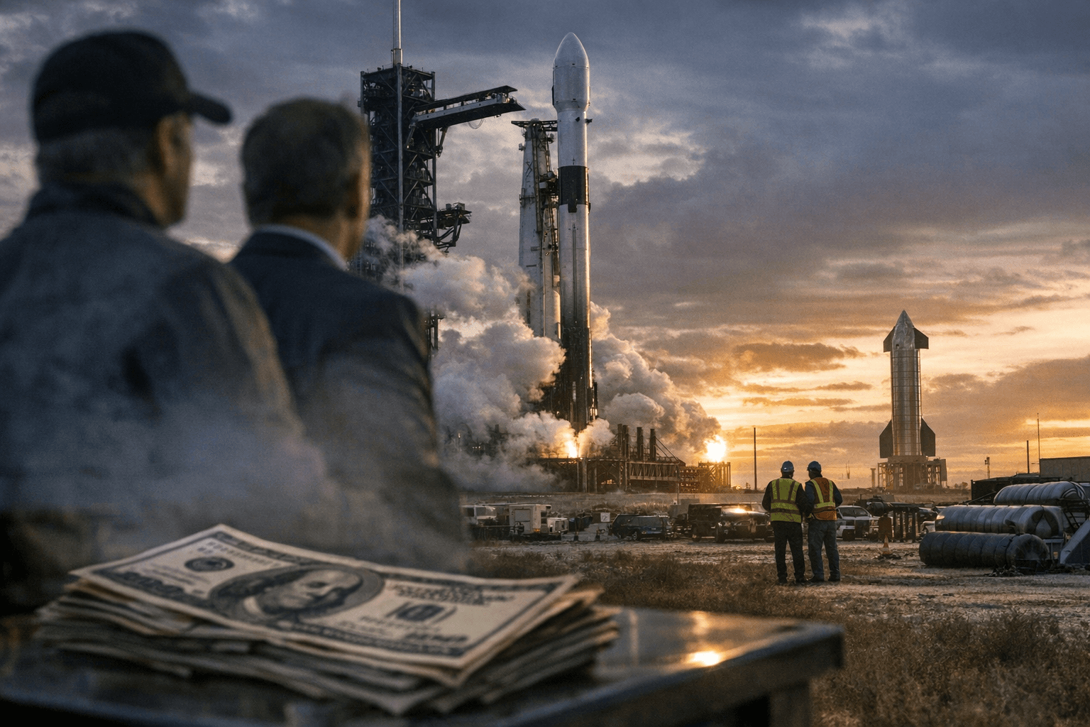 AI-generated illustration