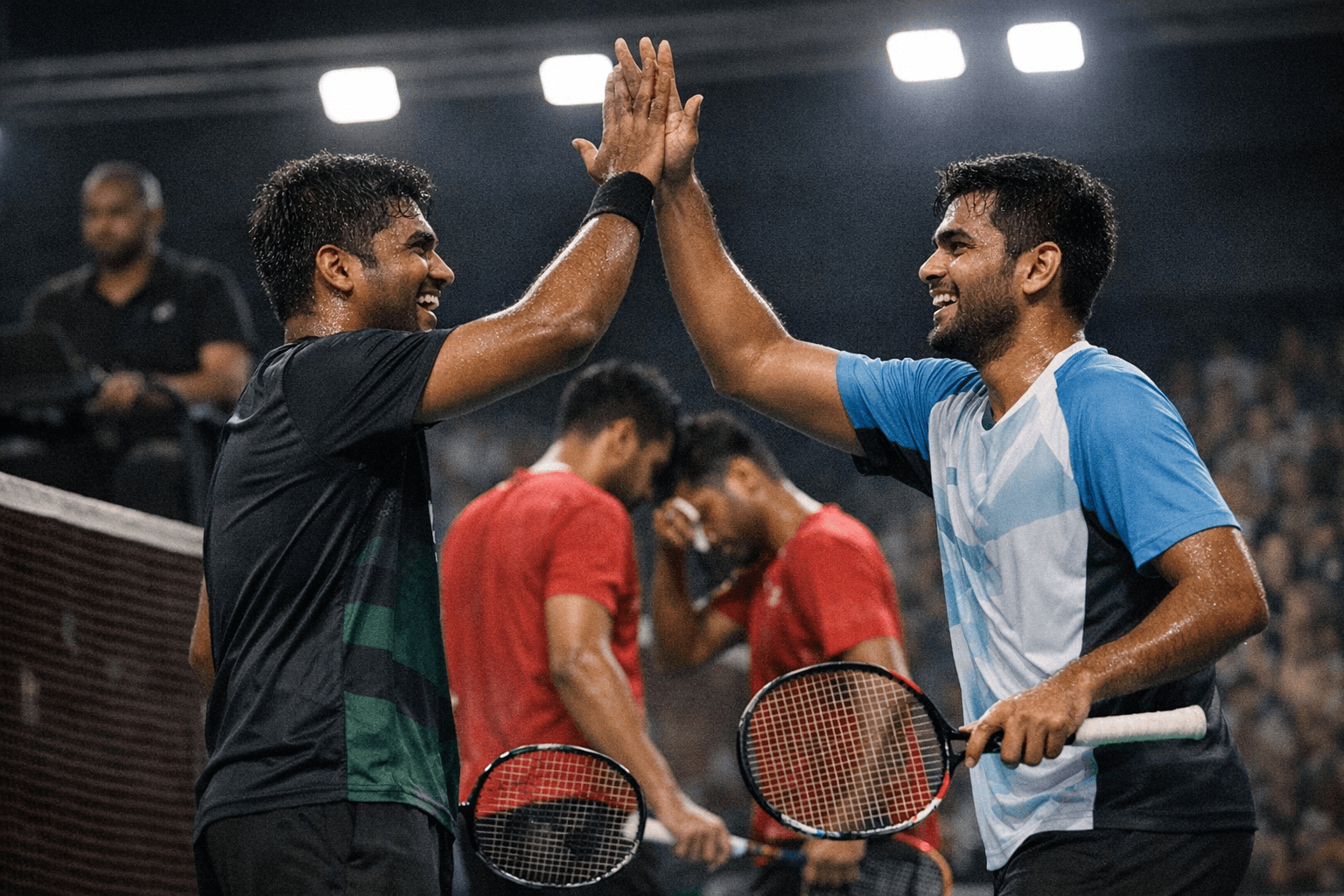 AI-generated illustration