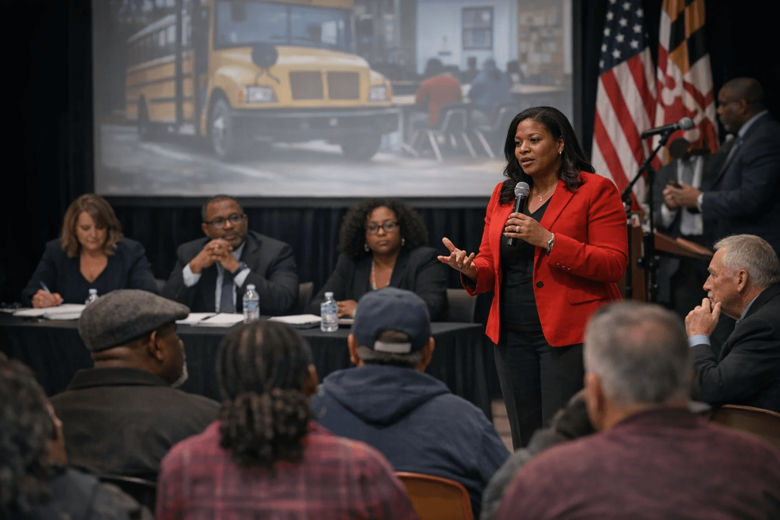 Braveboy launches transparent national search for PGCPS superintendent prioritizing community input