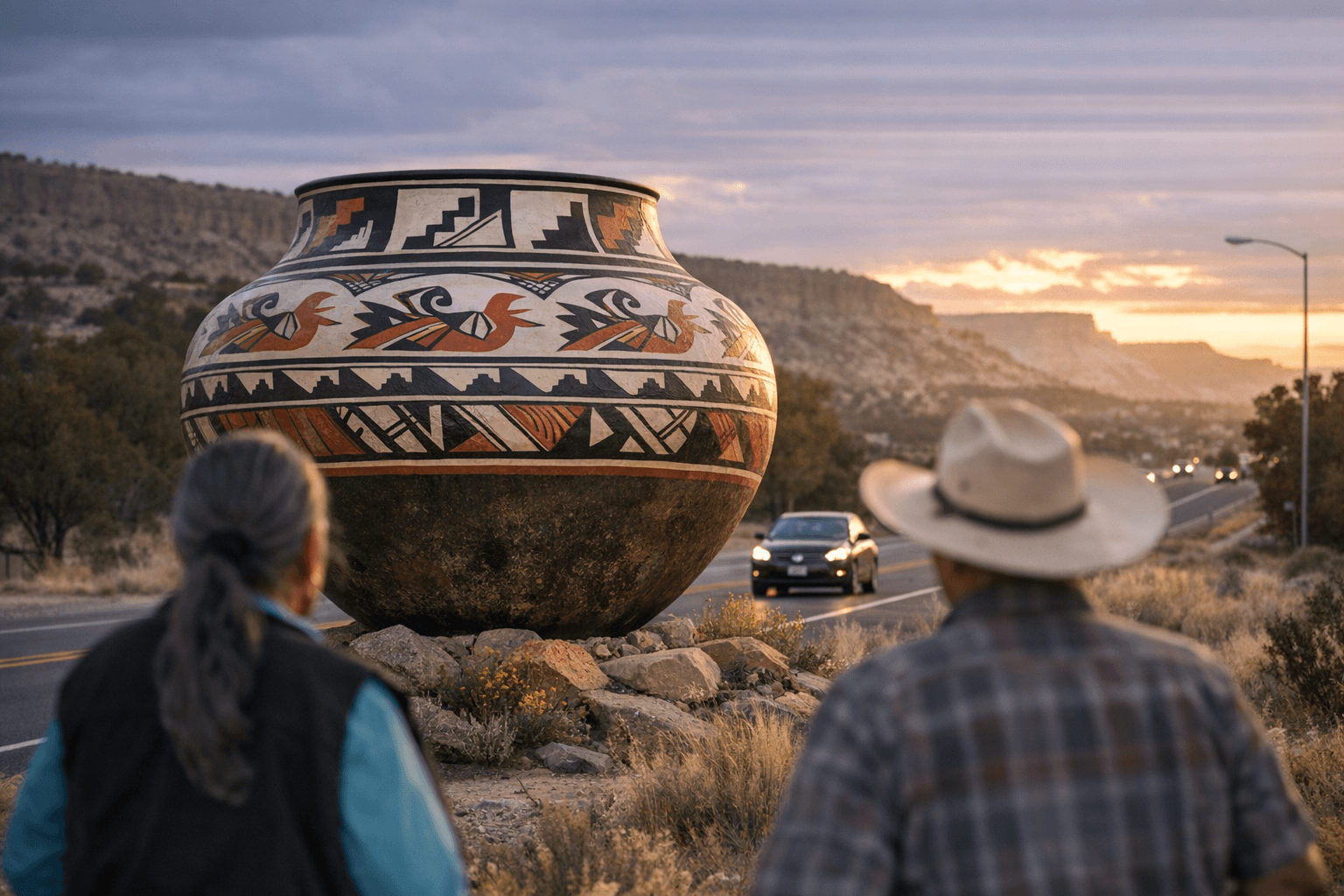 AI-generated illustration