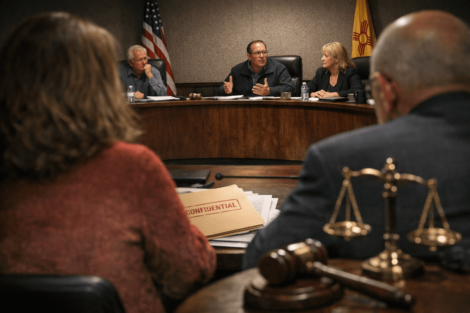 Los Alamos County schedules Jan. 27 closed session on litigation, property