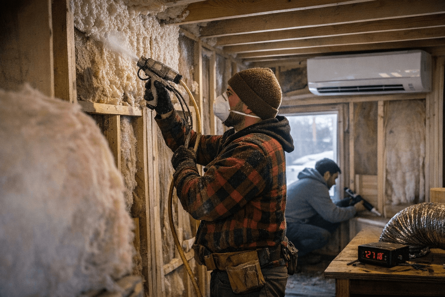 How to Insulate Tiny Homes: Thermal Bridging, Sealing, HVAC Sizing