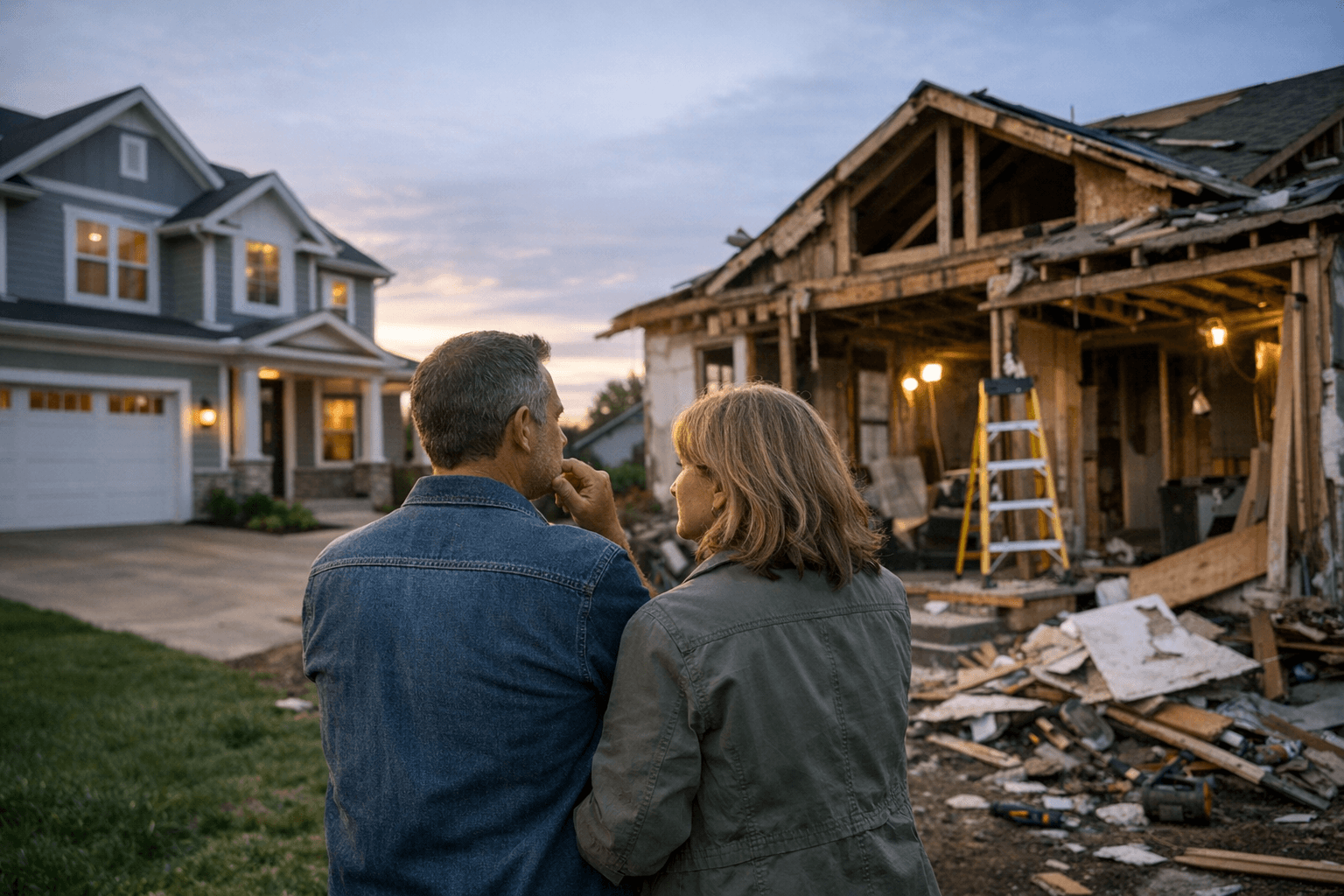 Buy New or Renovate: Weighing Cost, Time, and Long-Term Risks