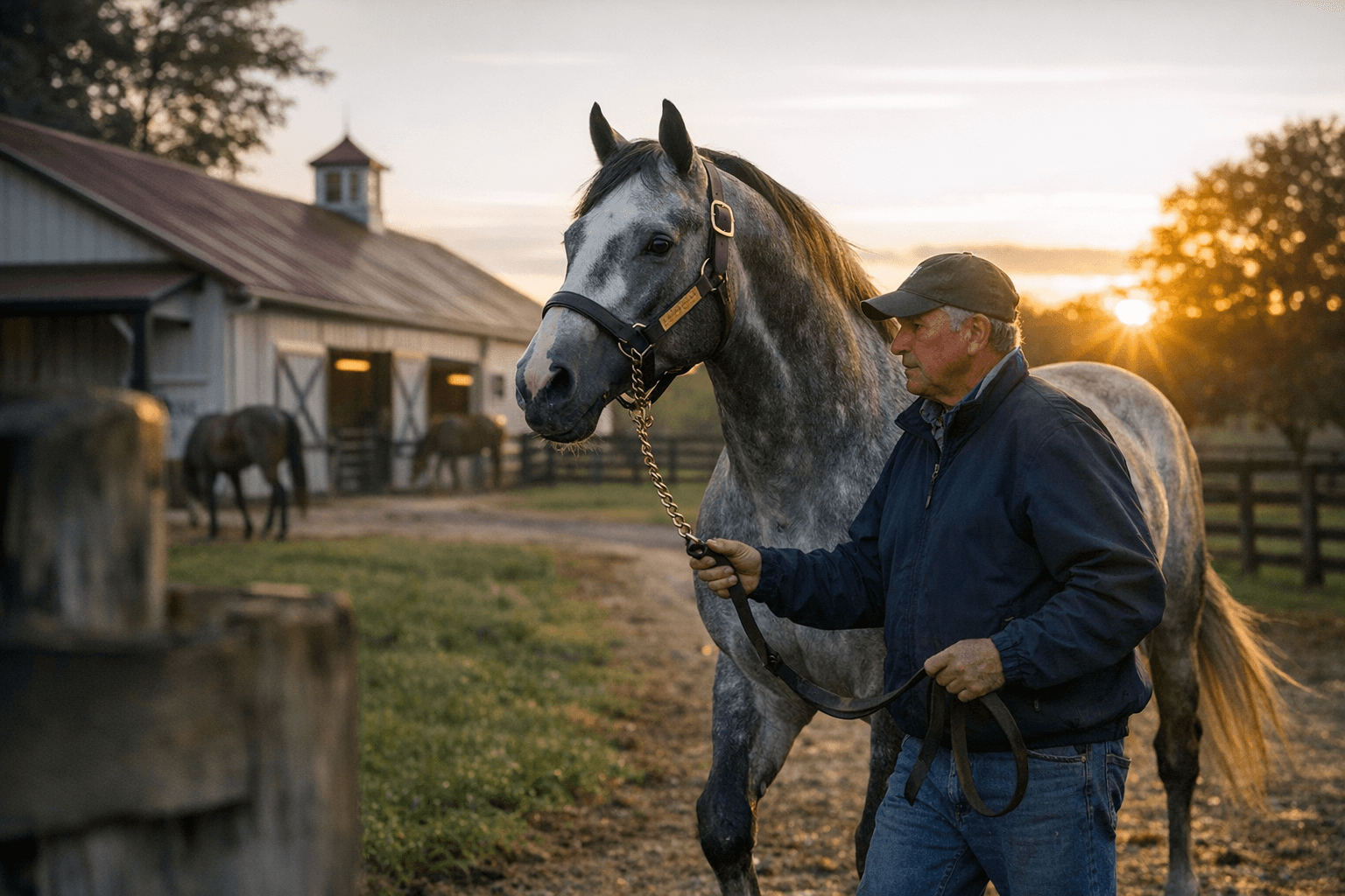 AI-generated illustration