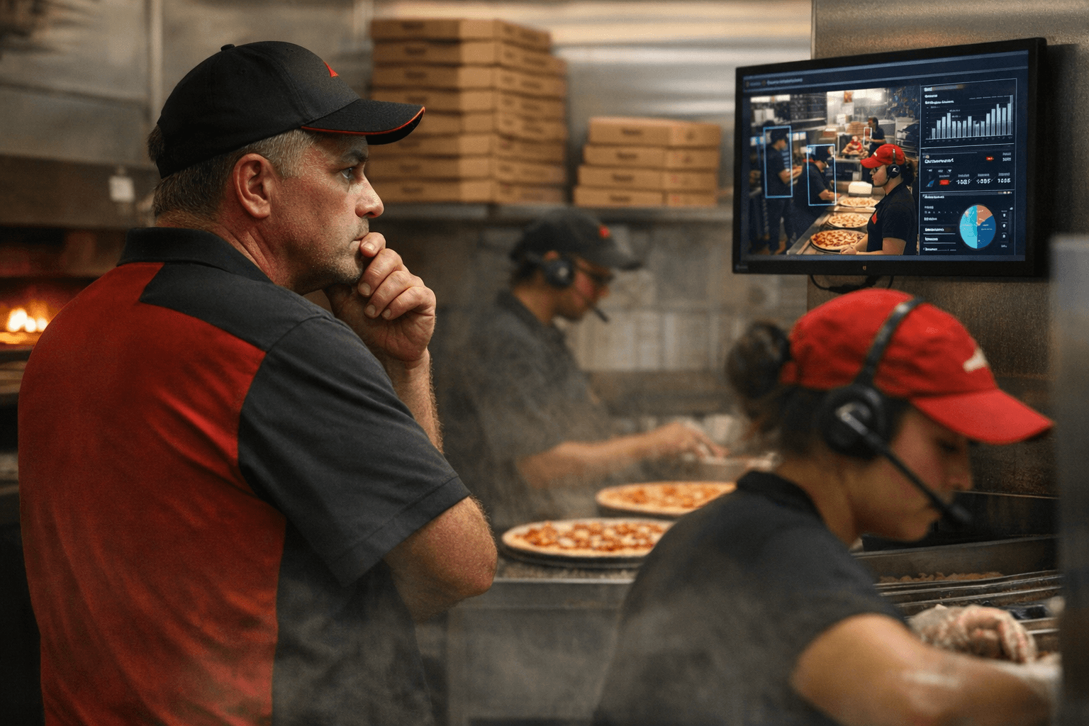 Pizza Hut Managers and Staff Face AI-Driven Shift as Byte Rolls Out