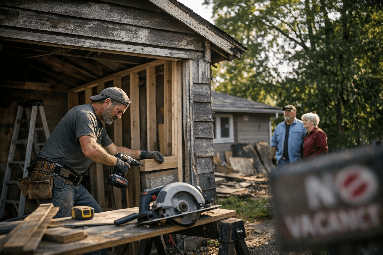Asheville Eases ADU Conversion Rules for Older Structures, Bars Short-Term Rentals