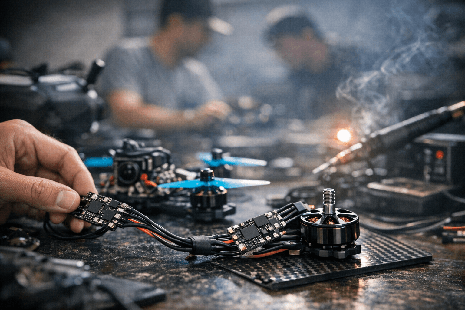 T-MOTORHOBBY Unveils DShot-Ready ESCs and F PACK Motor+ESC Bundles for FPV