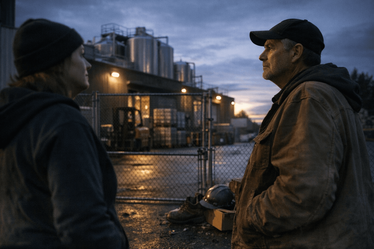 Former Rogue Employees Sue Oregon Brewing Co., Allege WARN Violations