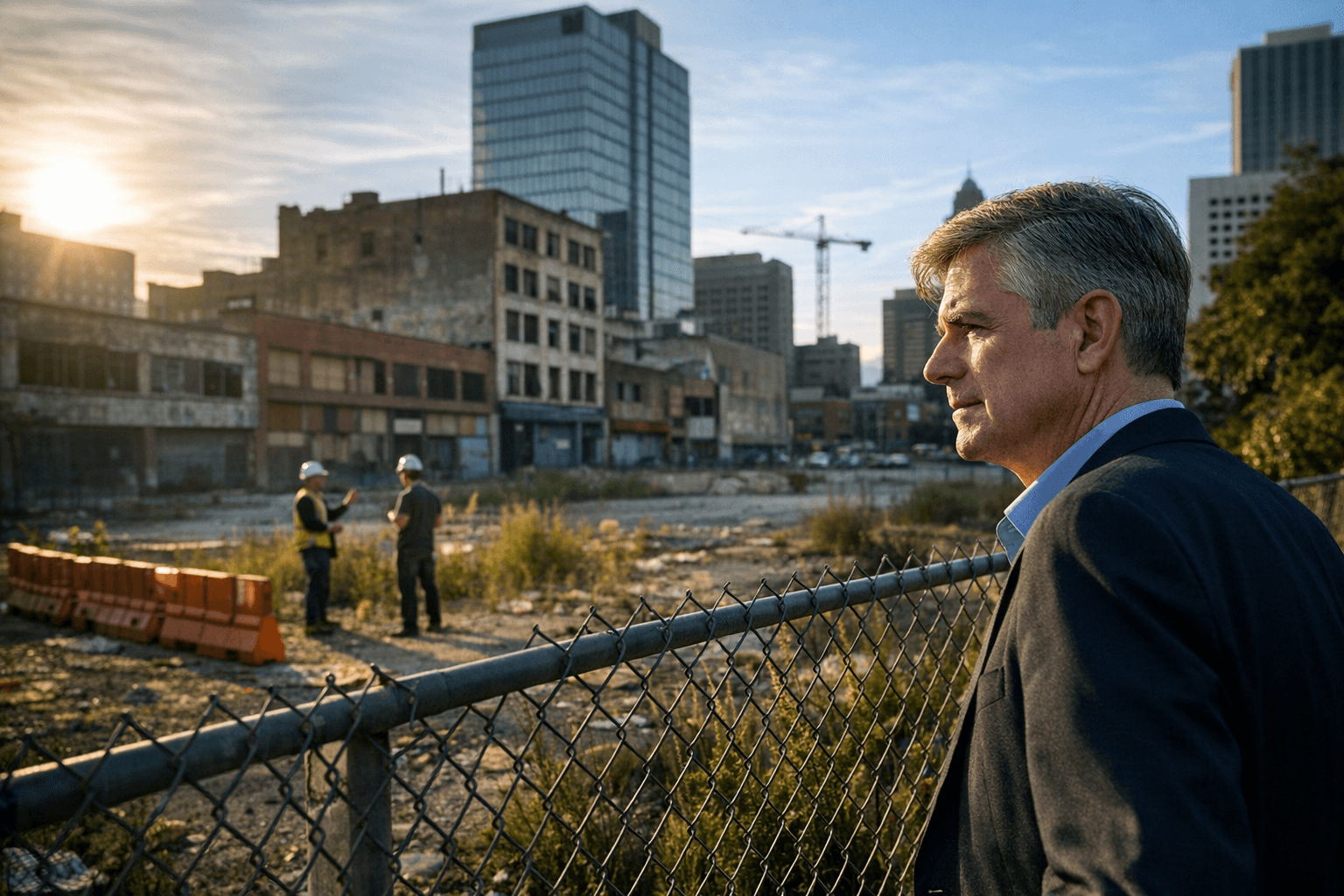 Tim Keane Makes Revitalizing Downtown Super Block a Top 2026 Priority
