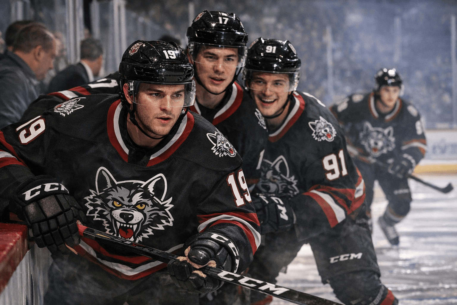 AI-generated illustration