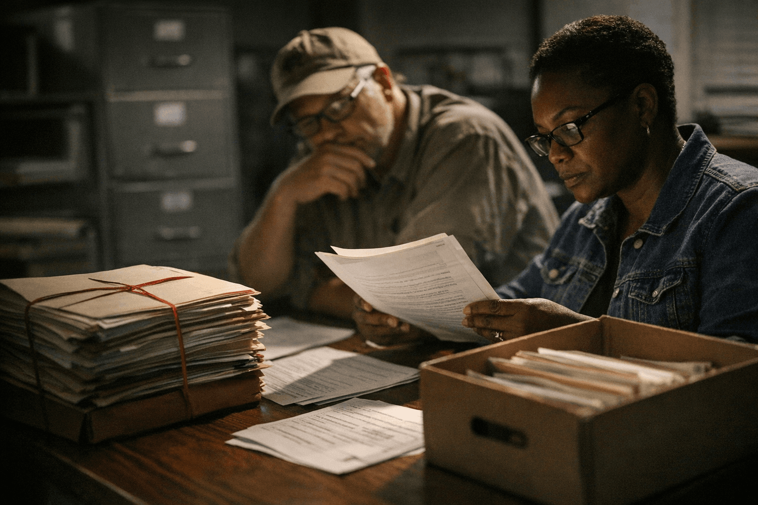 AI-generated illustration