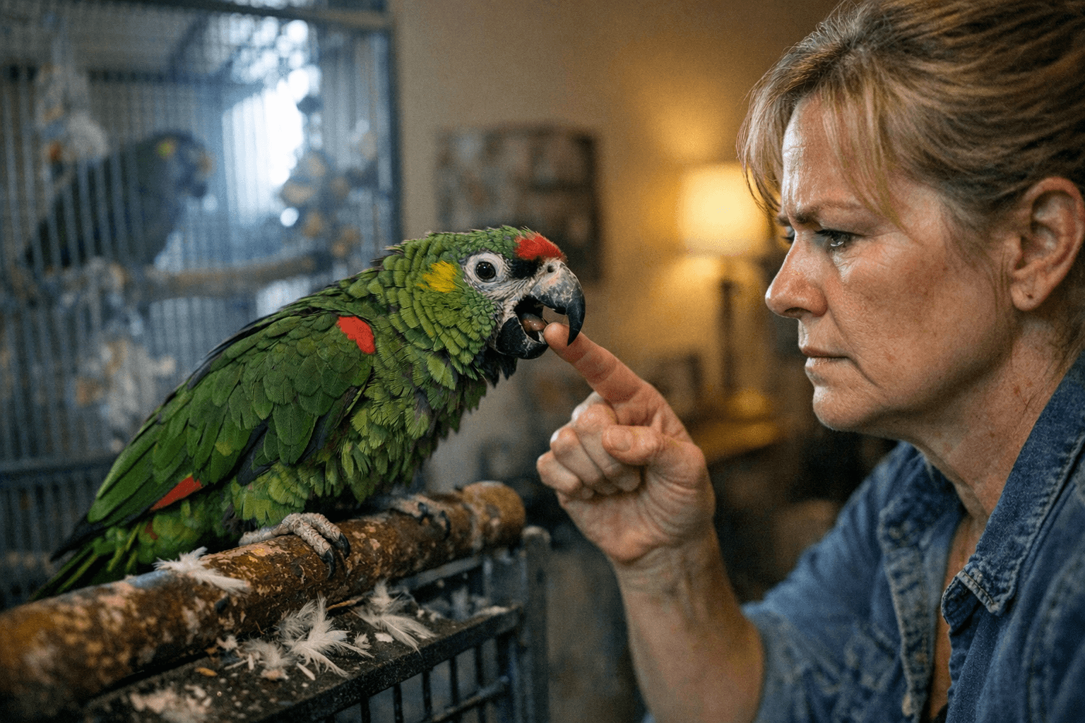 AI-generated illustration