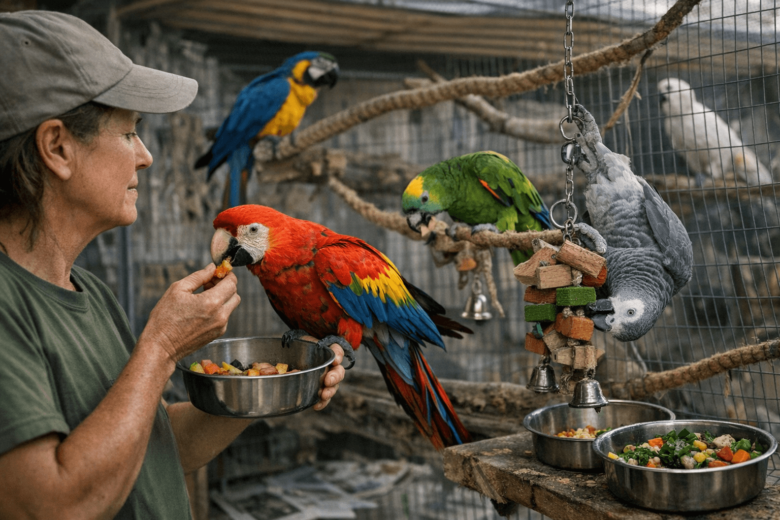 AI-generated illustration