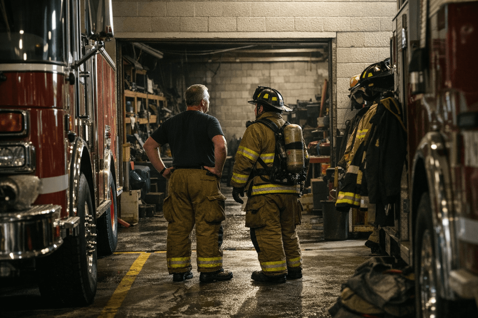 Storm Lake Fire Department seeks $4M, 12,000-square-foot addition; bond vote planned