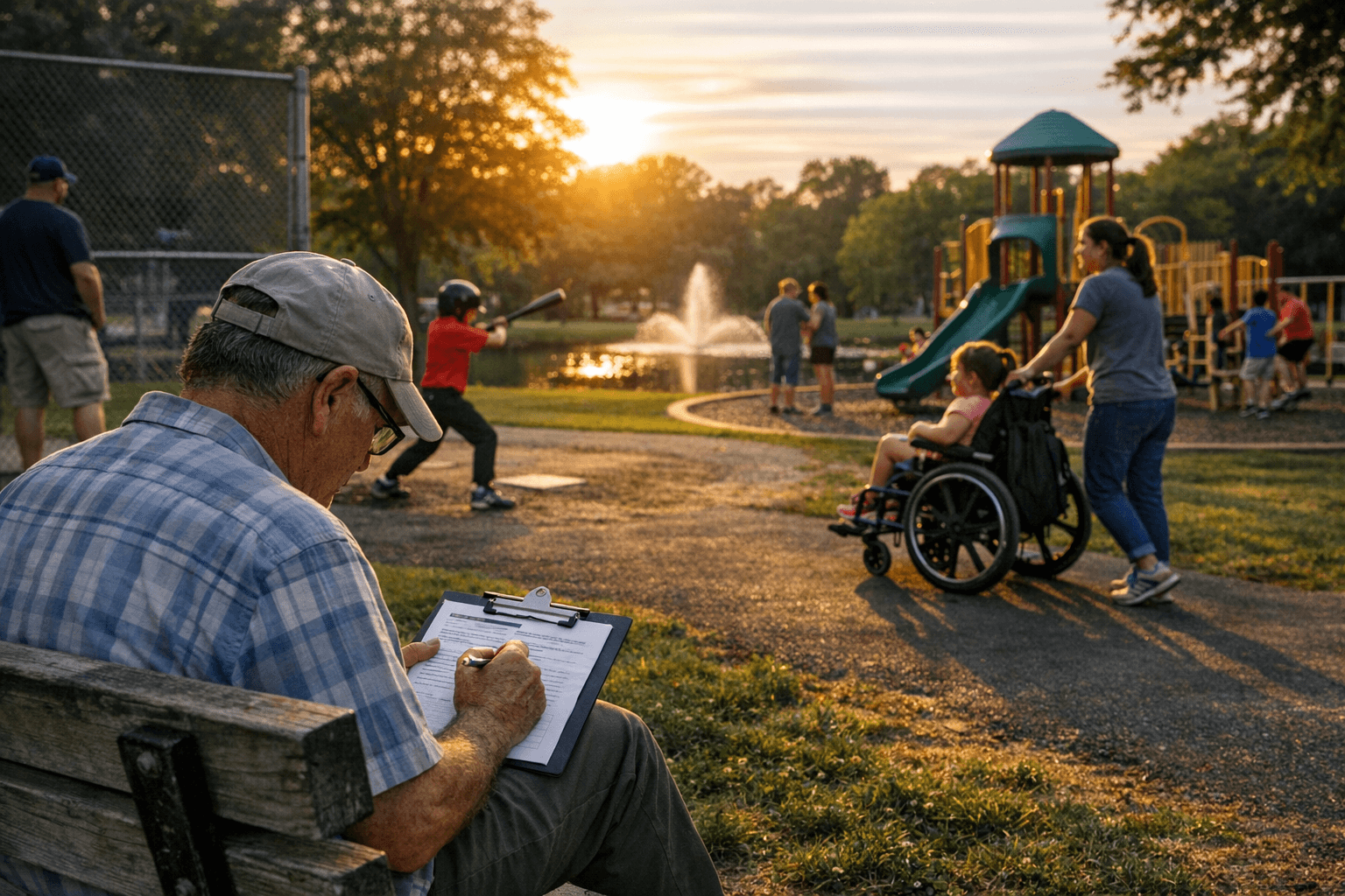 Vineland Seeks Resident Input on Parks and Recreation Facilities Survey