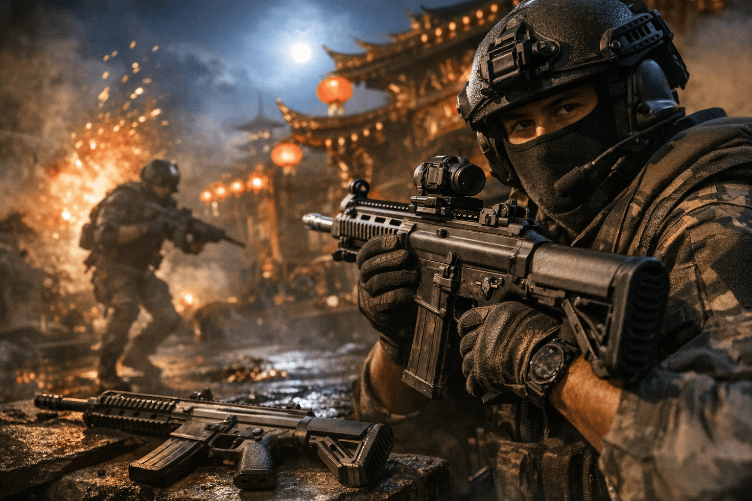 AI-generated illustration