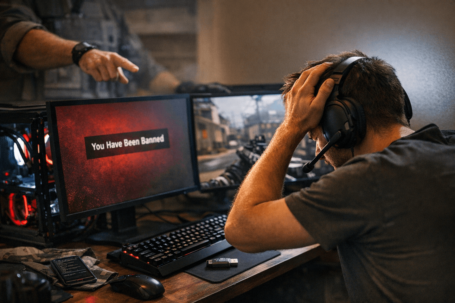 RICOCHET Anti-Cheat Intensifies Bans, How Players Can Avoid Penalties