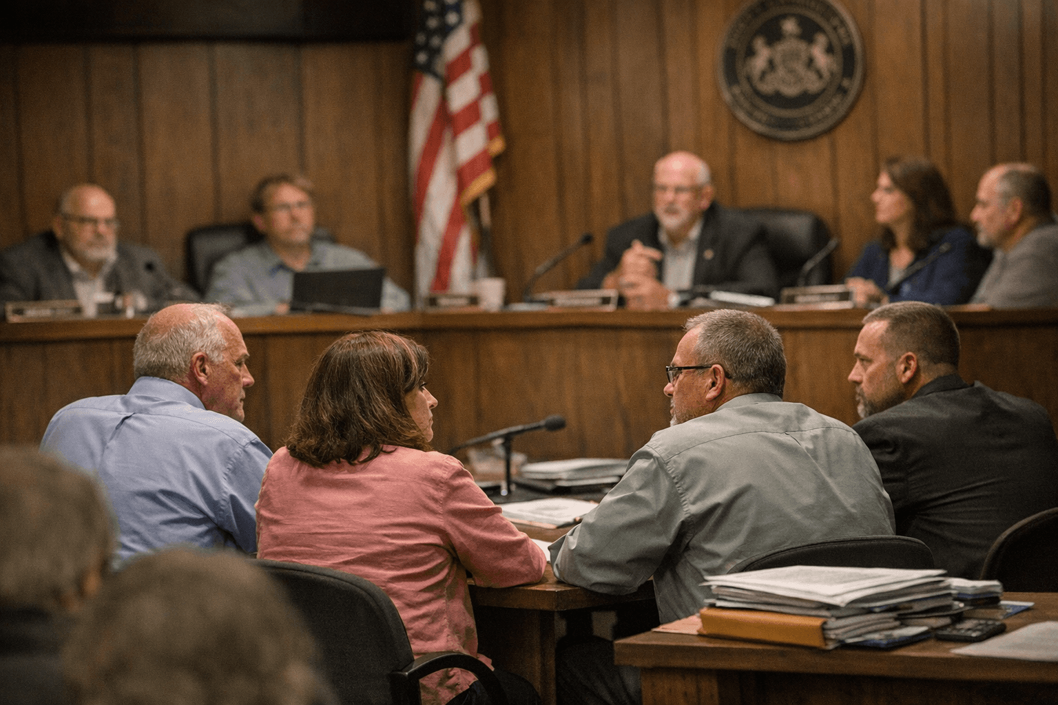 Mifflinburg Council Approves 5% Pay Raise for Four Managers