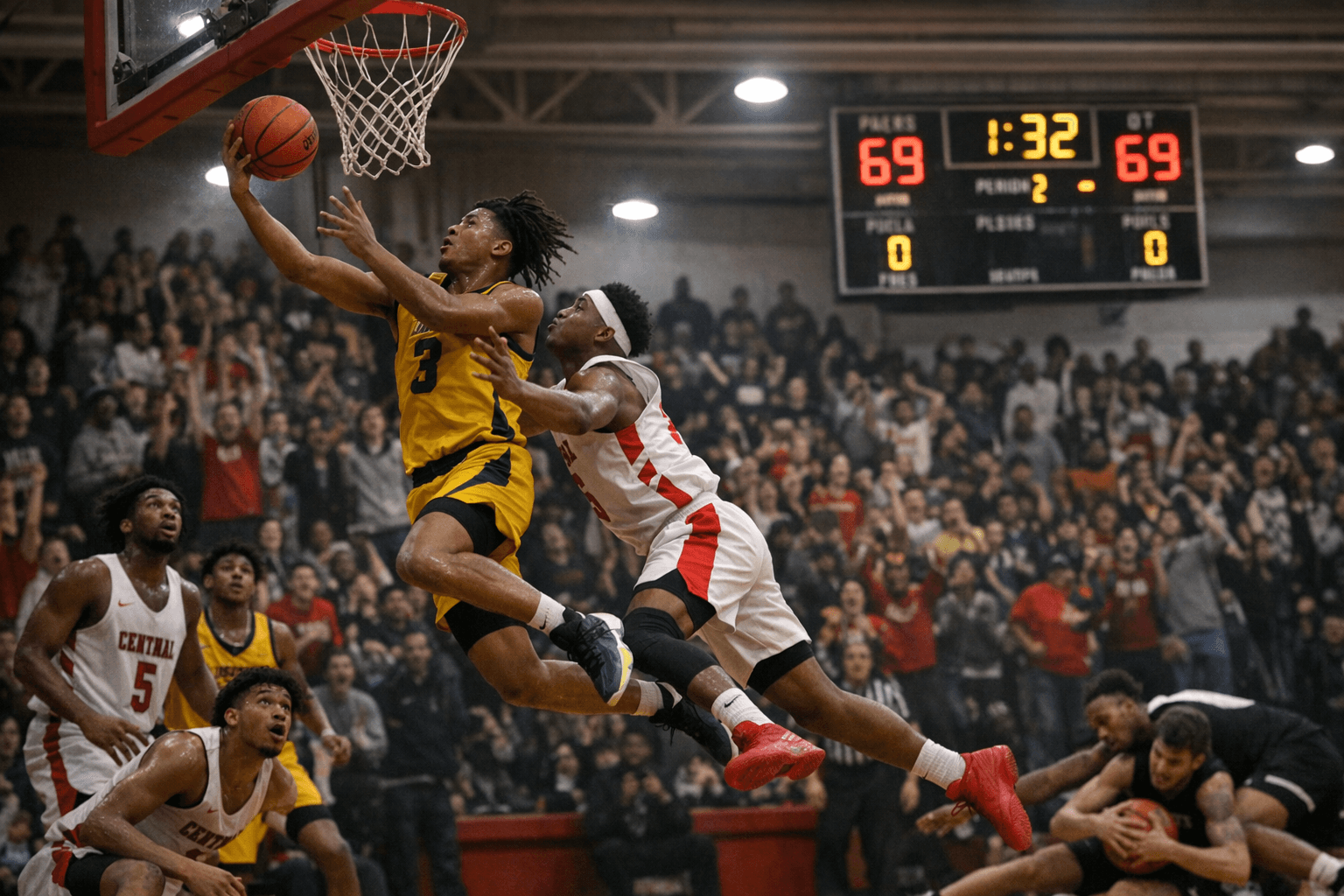 AI-generated illustration