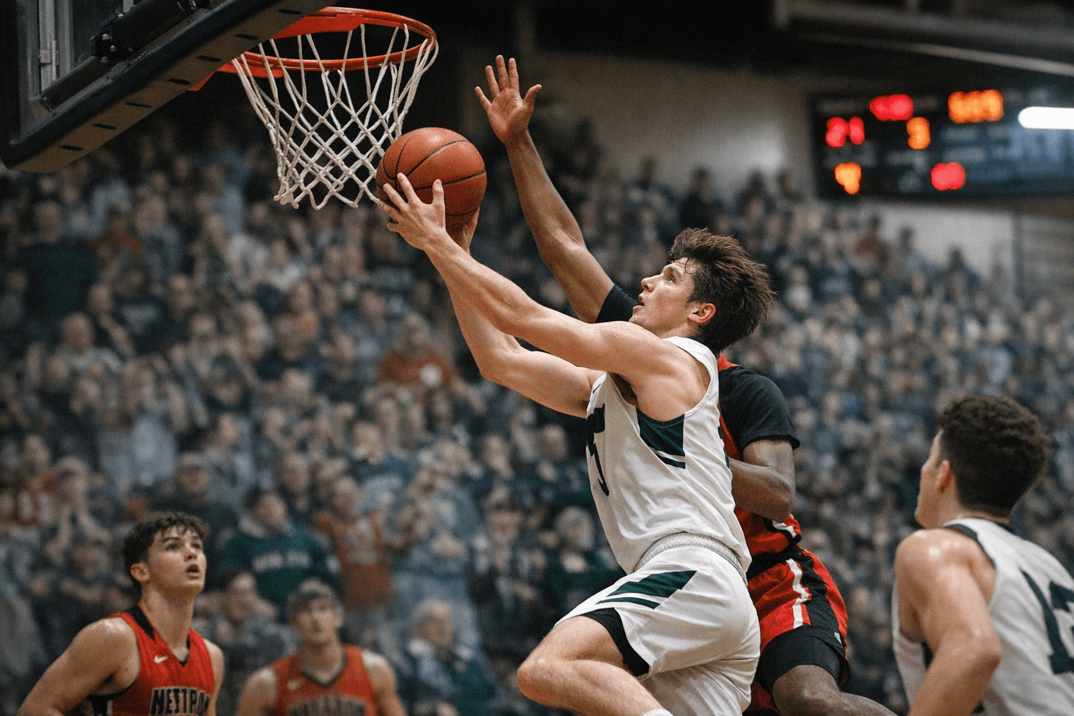 AI-generated illustration