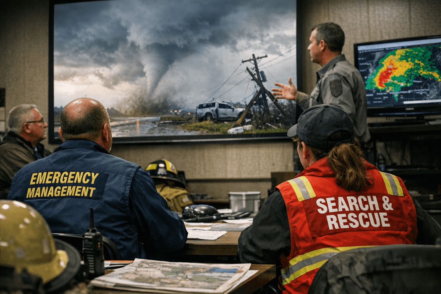 AI-generated illustration