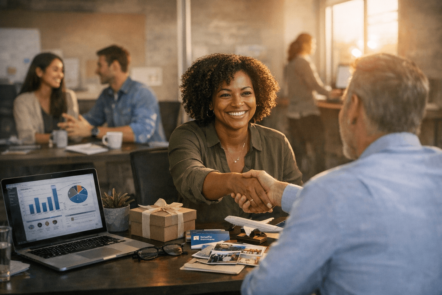 AI-generated illustration