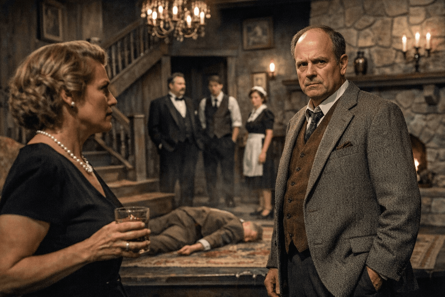 Elgin Opera House opens And Then There Were None Feb. 13