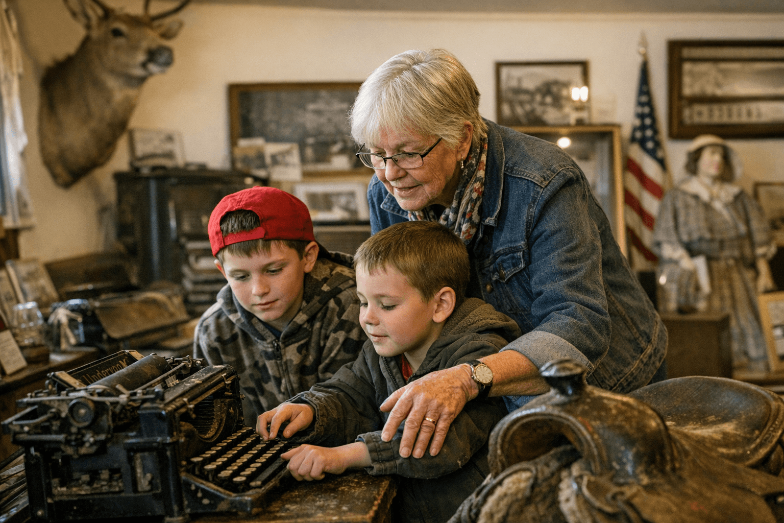 Elgin Museum, Four Other Union County Nonprofits Receive OCF Grants