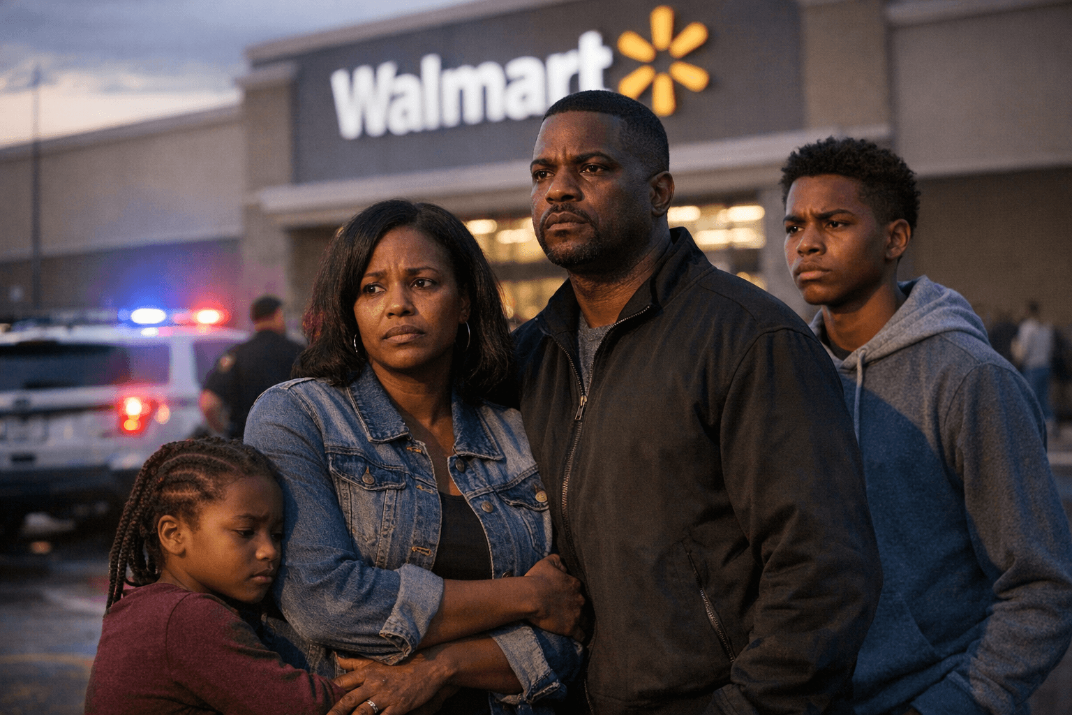 Jones Family Files Federal Civil Rights Lawsuit Against Walmart in Indiana