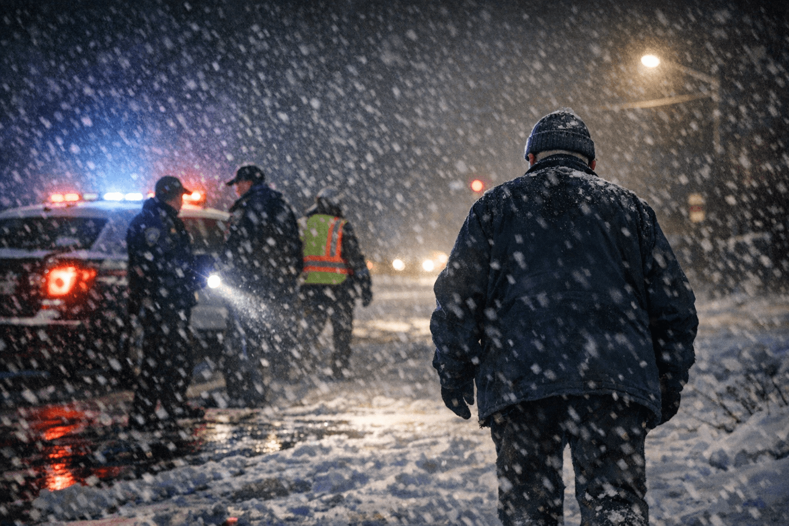 Silver Alert: Missing 75-Year-Old Jeffrey Jarmel Last Seen in Coram