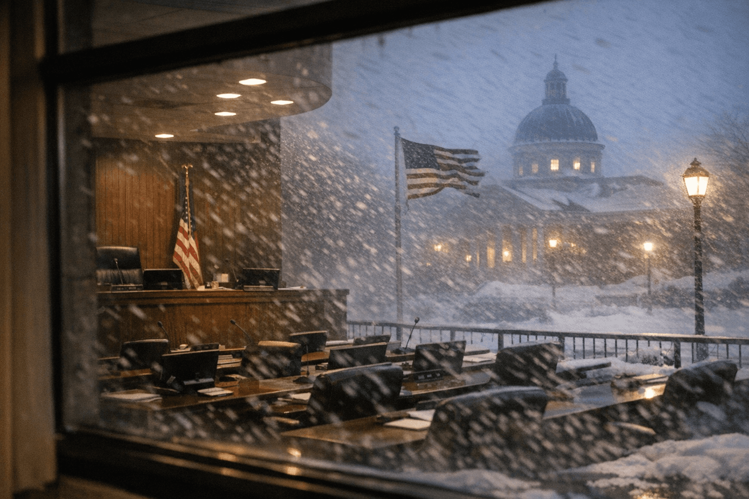 Suffolk County Legislature Postpones Jan. 26-27 Committee Meetings to Jan. 30