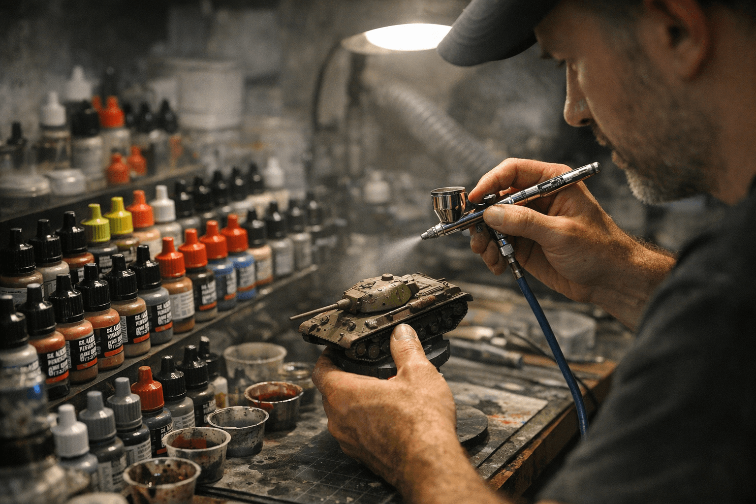 AK Interactive 3rd Gen Acrylics Reviewed: Huge Palette, Airbrush-Ready, Affordable