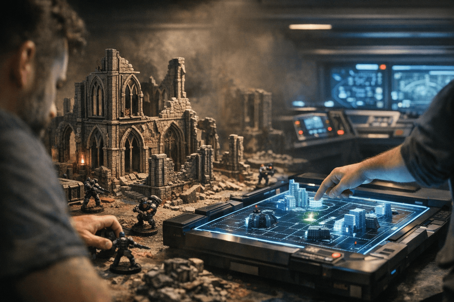 AI-generated illustration