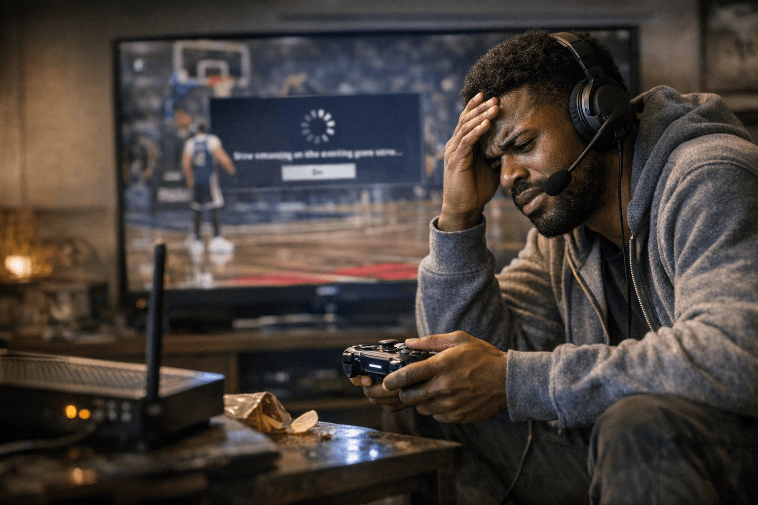 AI-generated illustration