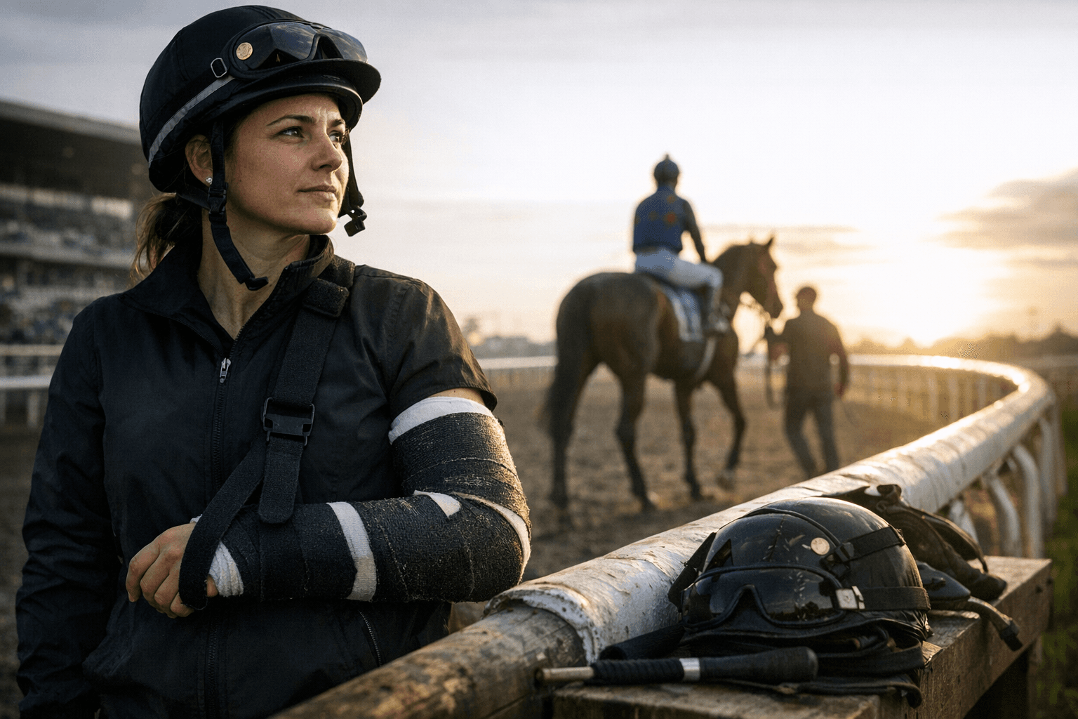 AI-generated illustration