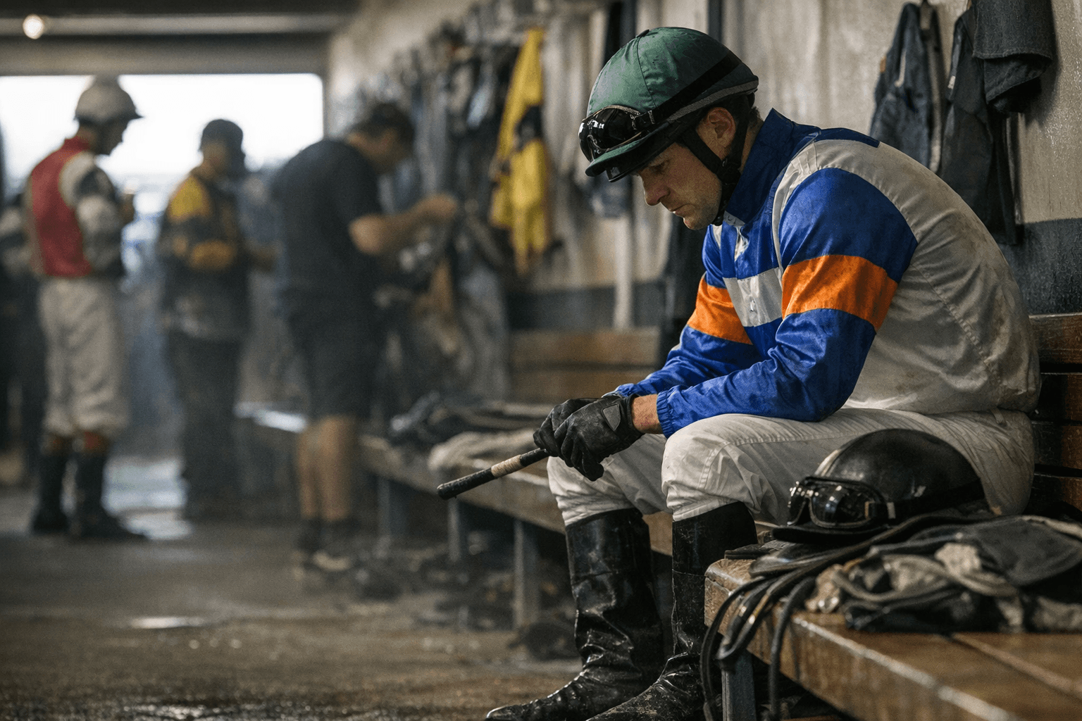 Racing Victoria posts late-January jockey suspensions, Radley banned nine meetings