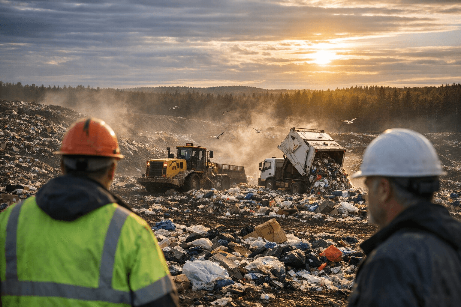 Carlton County Backs St. Louis County Bonding for Regional Canyon Landfill