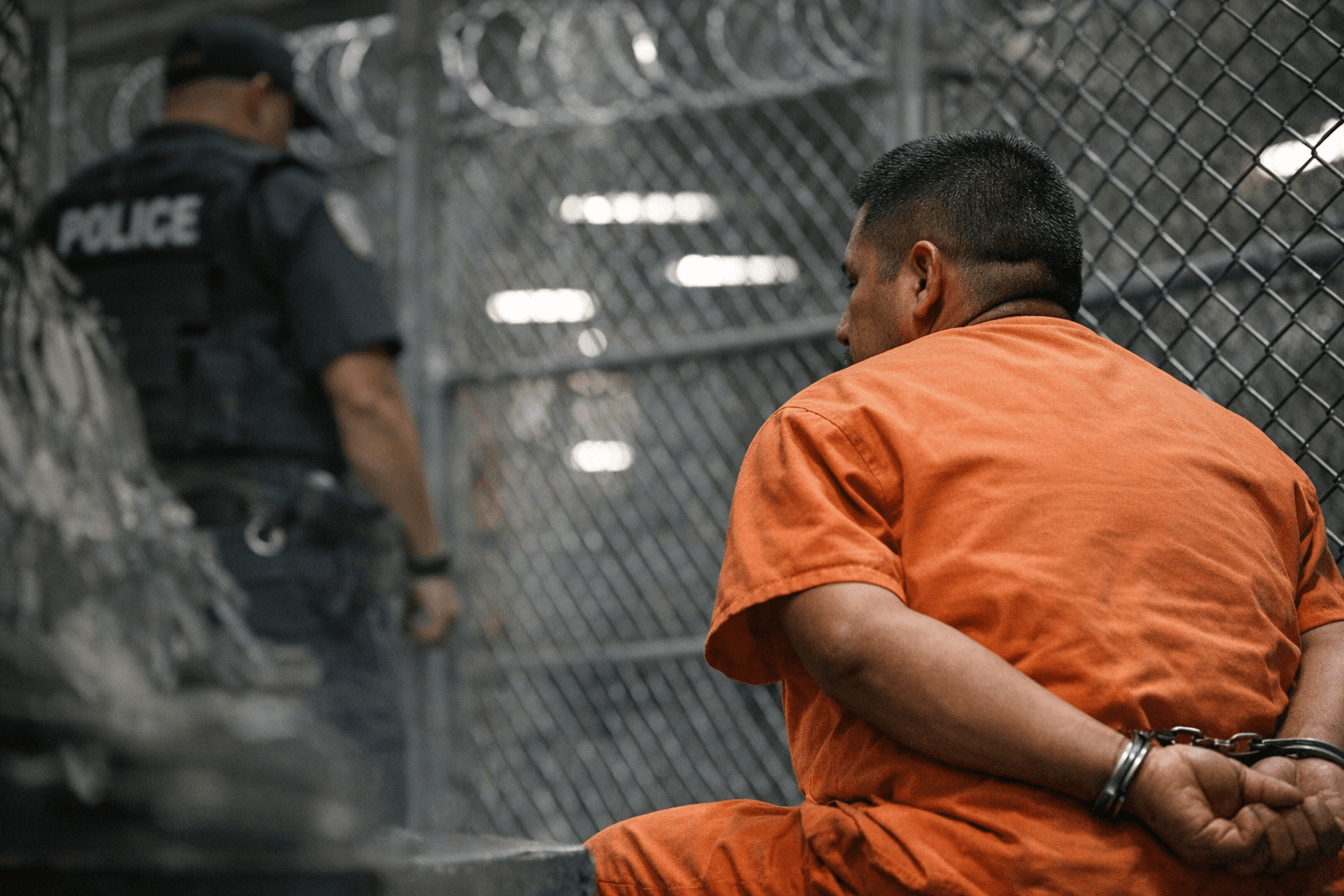 Federal Judge Dismisses Assault Case in Virginia; Immigration Detention Continues