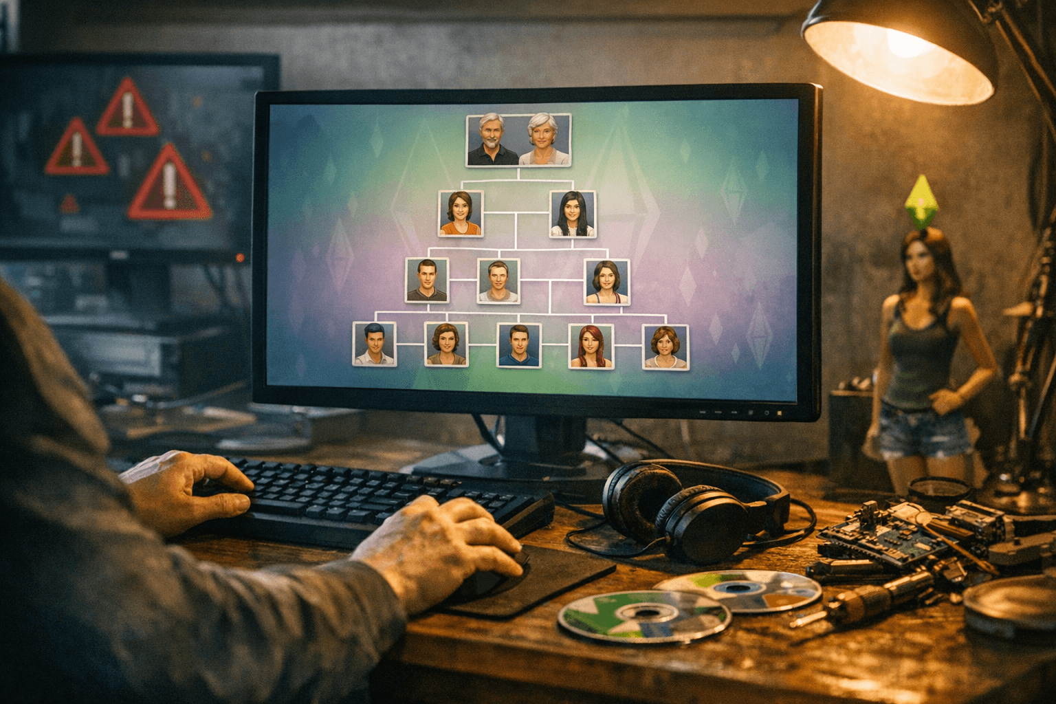 AI-generated illustration