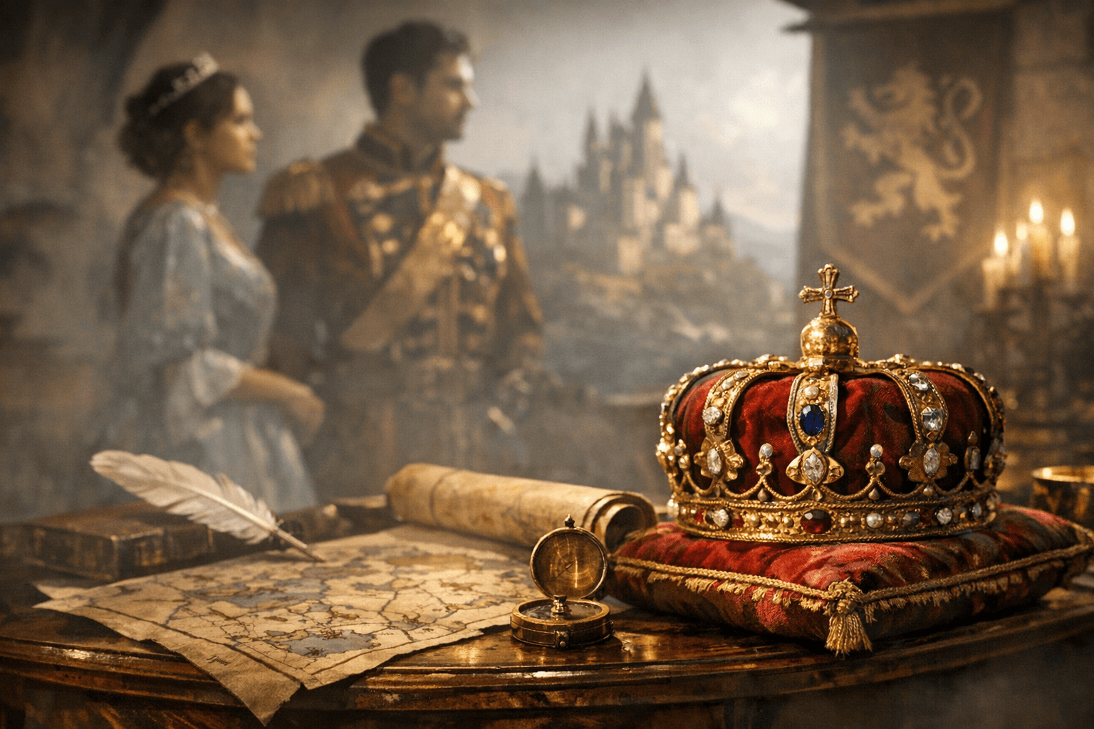 AI-generated illustration