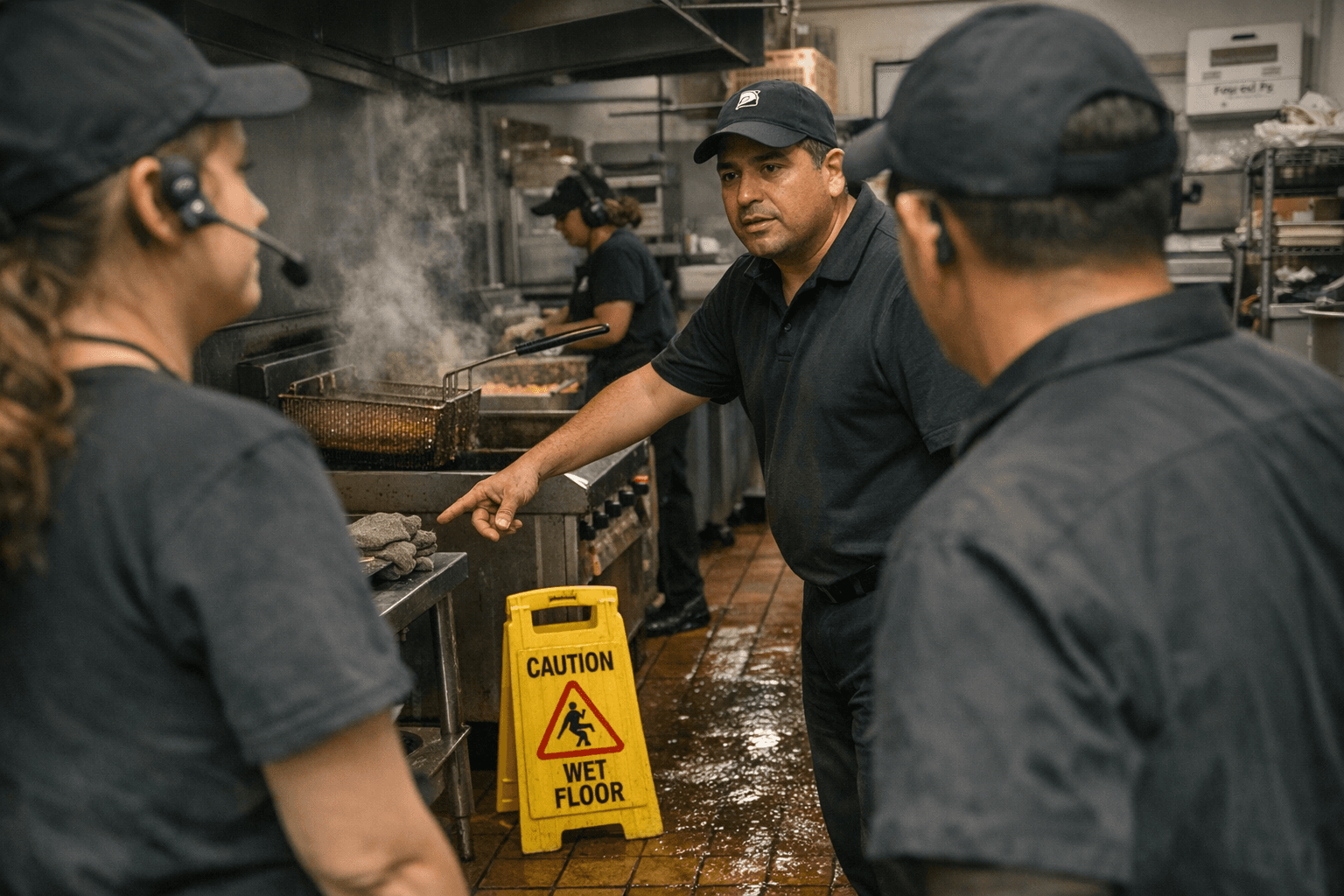 NIOSH Restaurant Safety Guidance Offers Actionable Steps for Taco Bell Teams