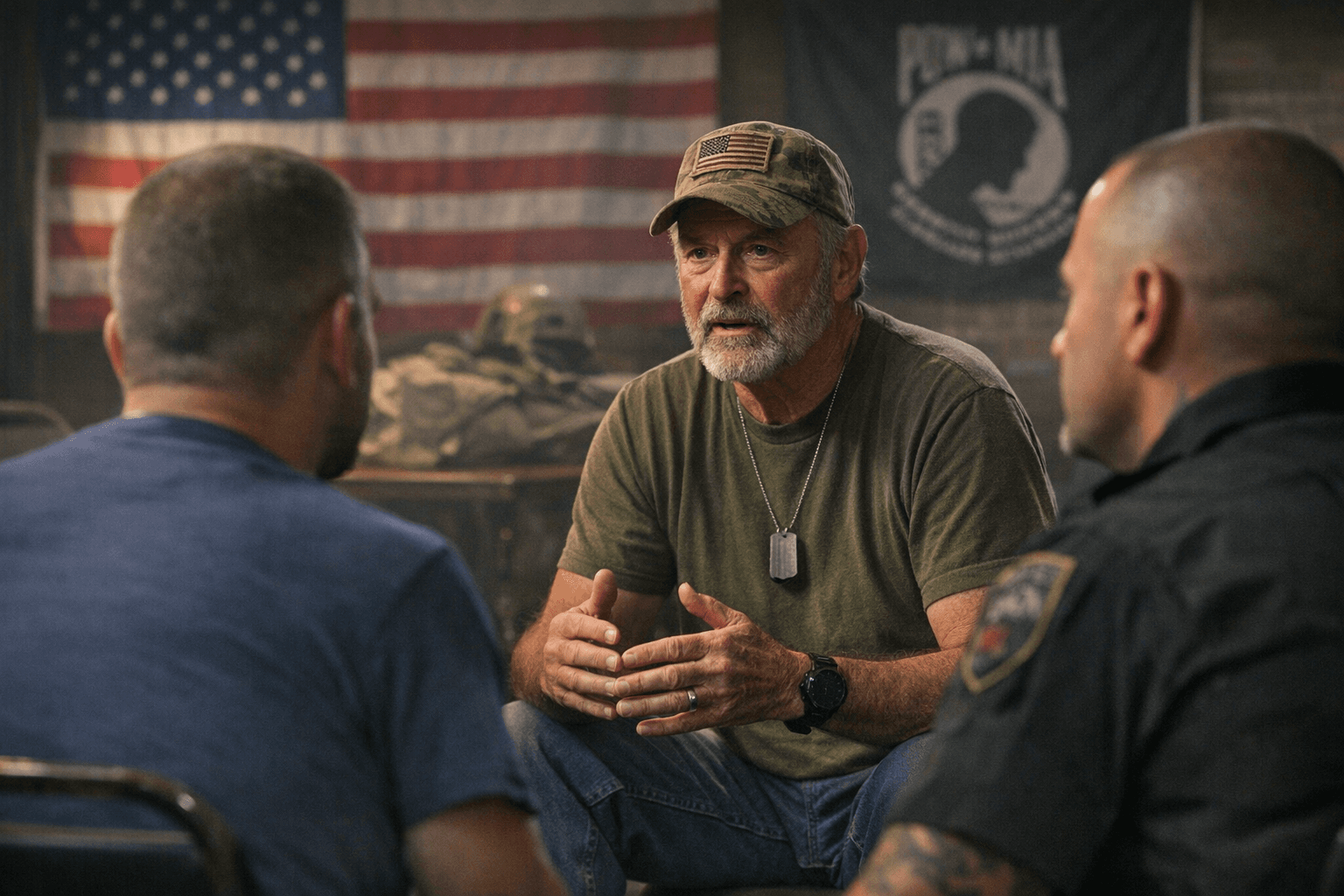 AI-generated illustration