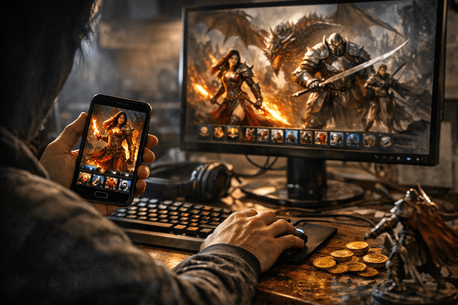 AI-generated illustration