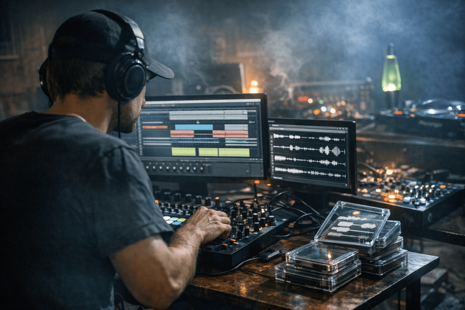 Music4Aliens drops 24-bit WAV stems pack for Minimal Techno producers