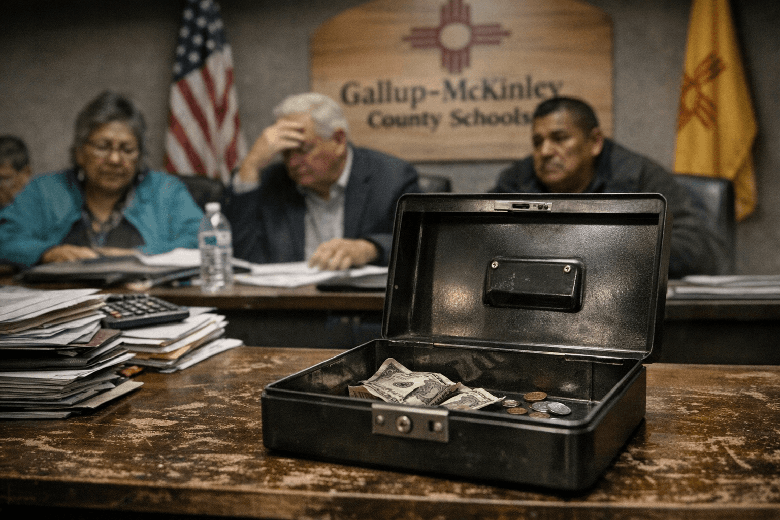 AI-generated illustration