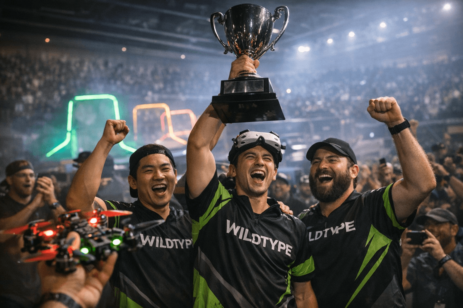 AI-generated illustration