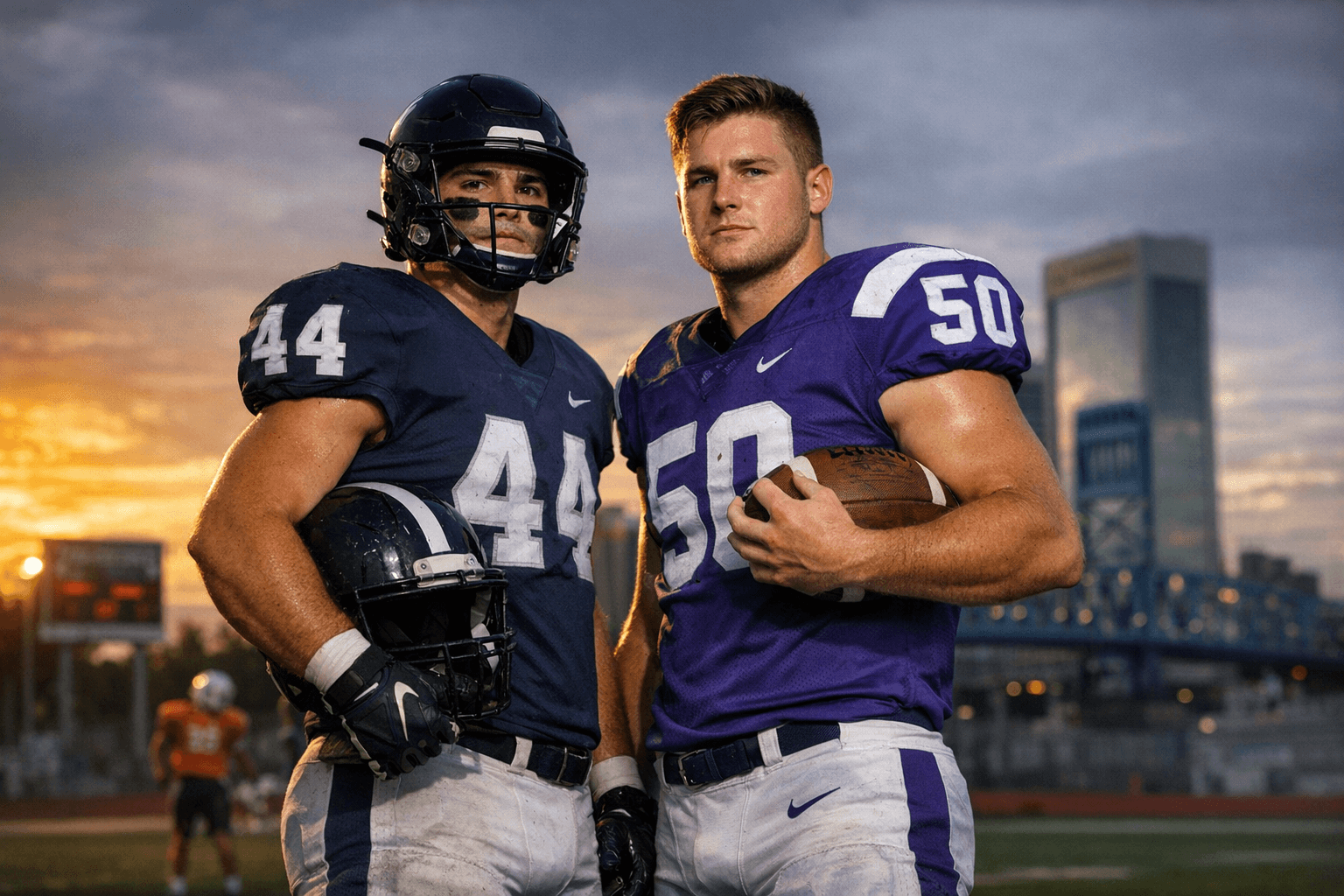 Bartilucci, Kirton Lead Times-Union All-FCS Team from Jacksonville Area