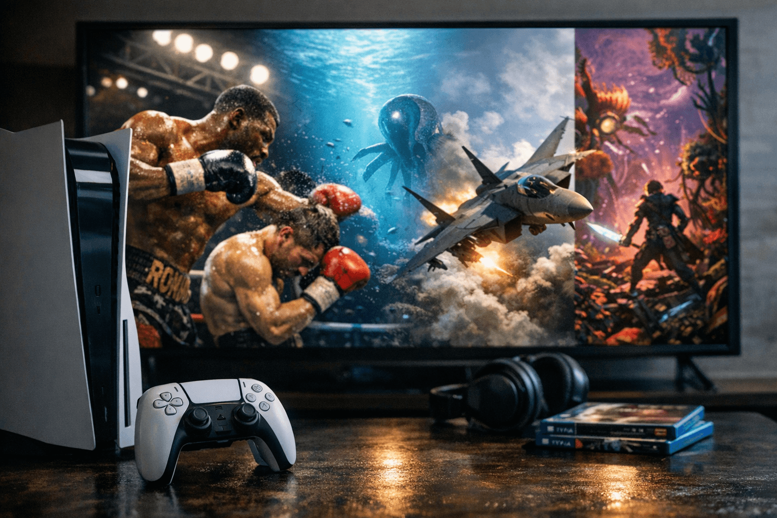 AI-generated illustration