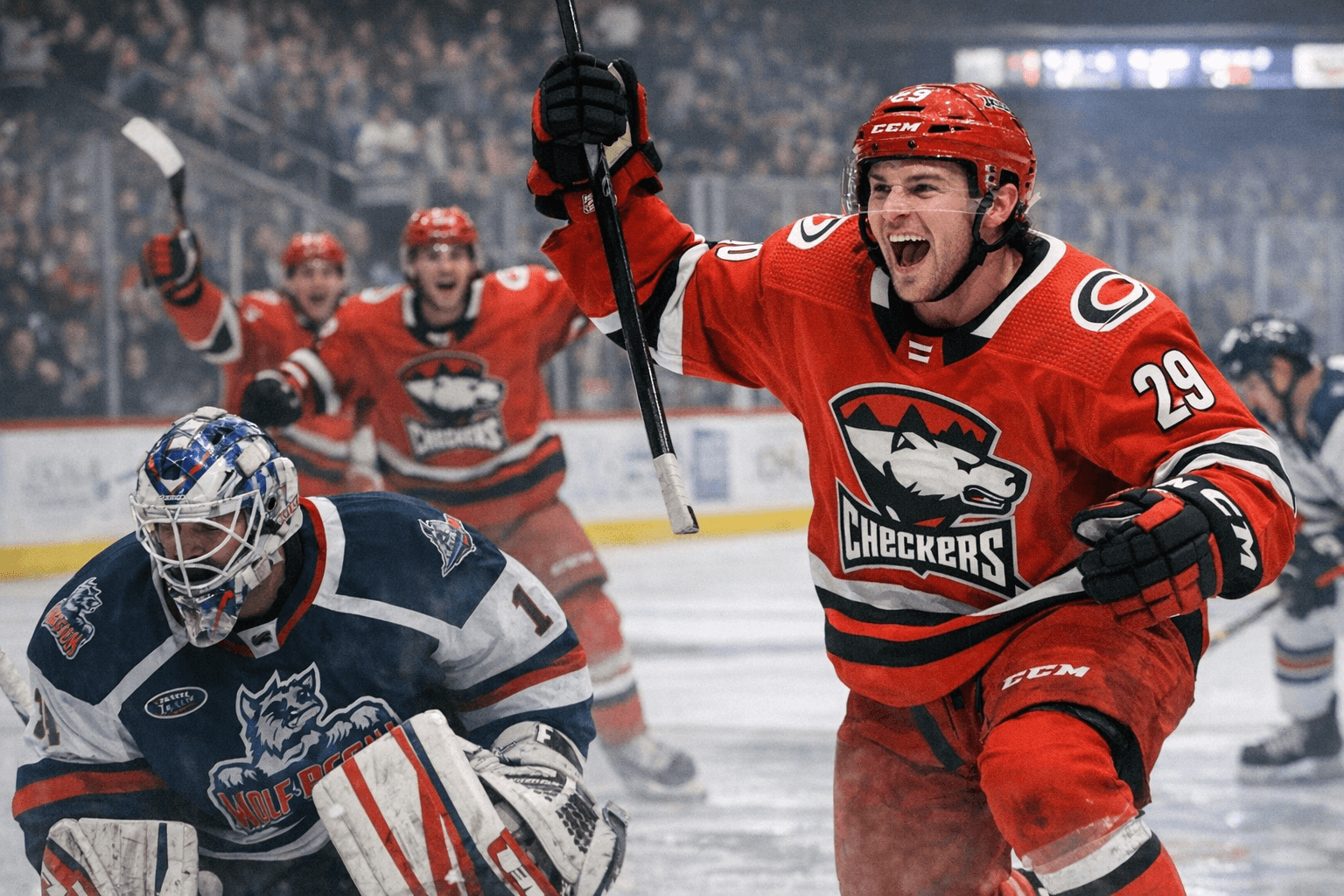 AI-generated illustration